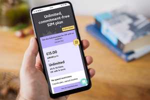Grab Smarty&rsquo;s unlimited data Black Friday SIM deal for just &pound;15