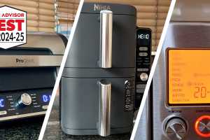Ninja Double Stack XL is the Best New Air Fryer of 2024-25, says Tech Advisor