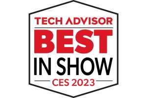 Tech Advisor&rsquo;s Best of CES 2023 Awards
