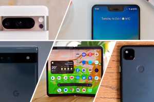 The history of the Google Pixel: Past, present and future phones compared