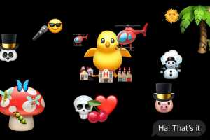 Want to make the viral TikTok stacked emojis? Here's how
