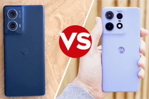 Which phone has the edge? Motorola&rsquo;s Edge 50 Fusion and Edge 50 Pro compared