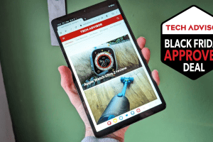 Our best budget tablet of 2024 is now just &pound;105 for Cyber Monday