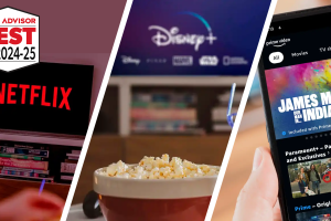 Netflix is the Best Streaming Service of the Year, claims Tech Advisor