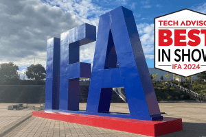 Tech Advisor&rsquo;s Best of IFA 2024 Awards